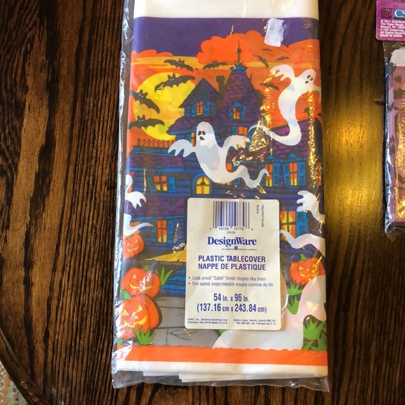Vintage Halloween Party Paper Lot - Picture 6 of 9